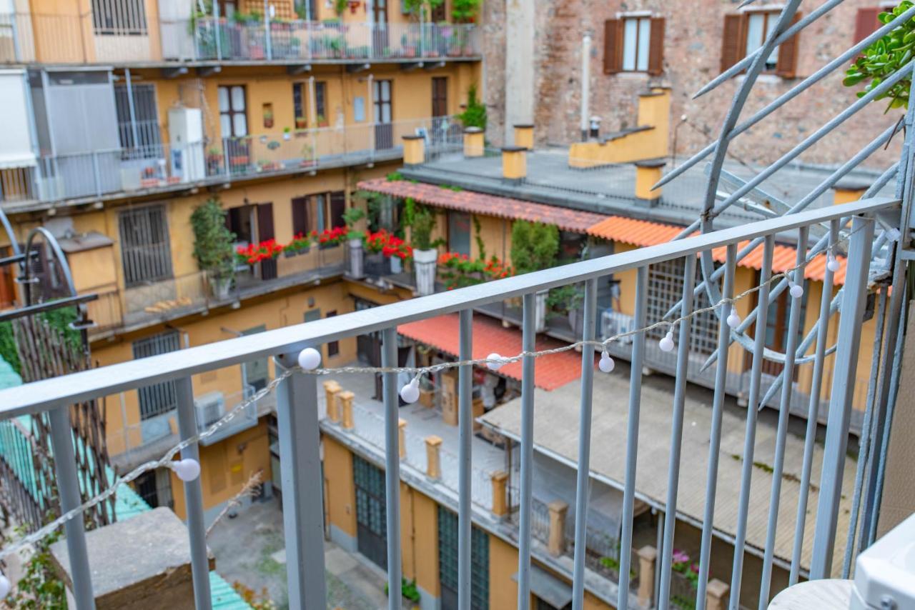 The Nest Apartman Torino Kültér fotó