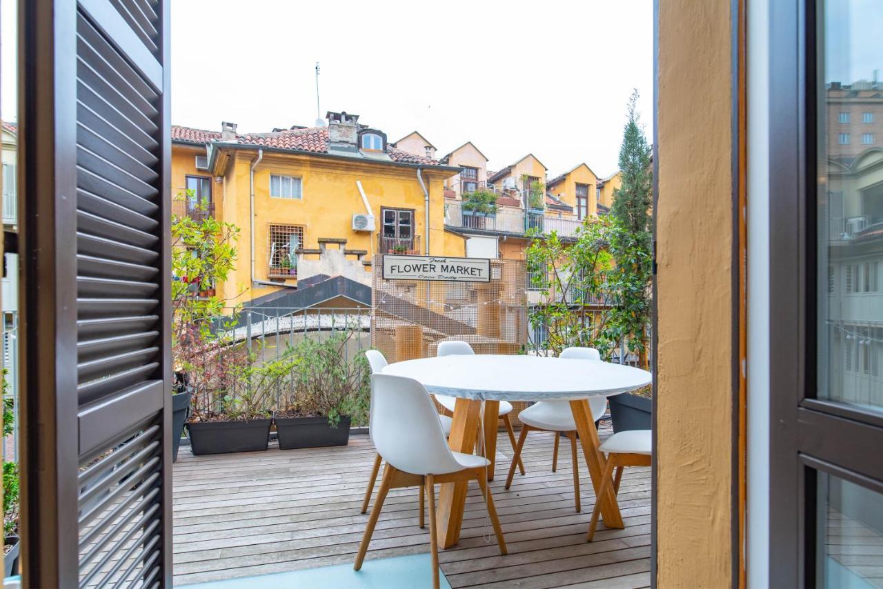 The Nest Apartman Torino Kültér fotó