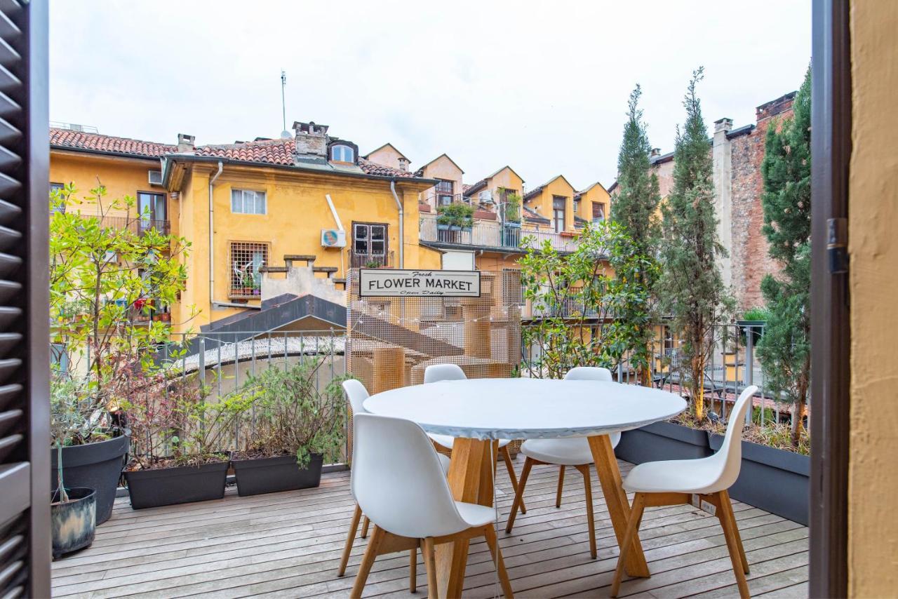 The Nest Apartman Torino Kültér fotó