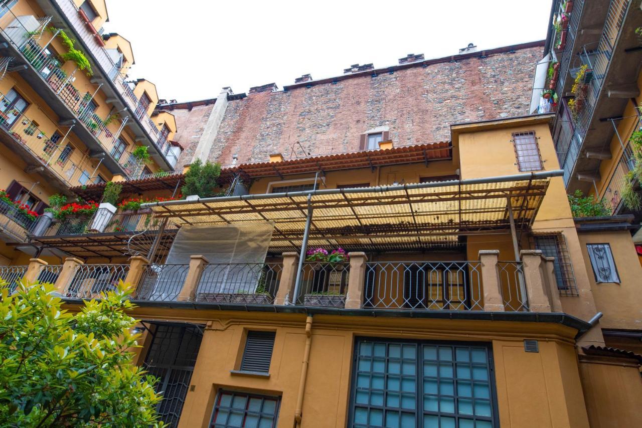 The Nest Apartman Torino Kültér fotó