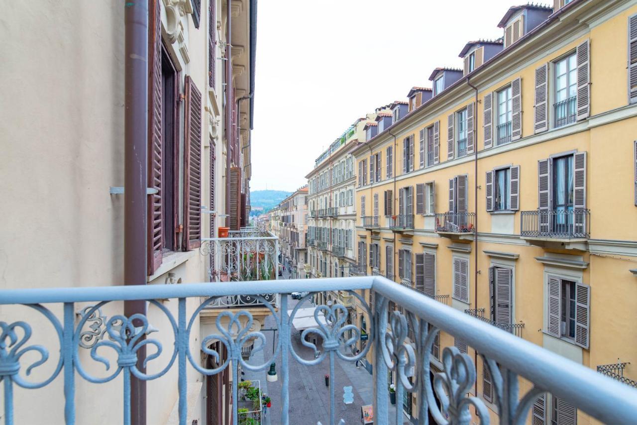 The Nest Apartman Torino Kültér fotó
