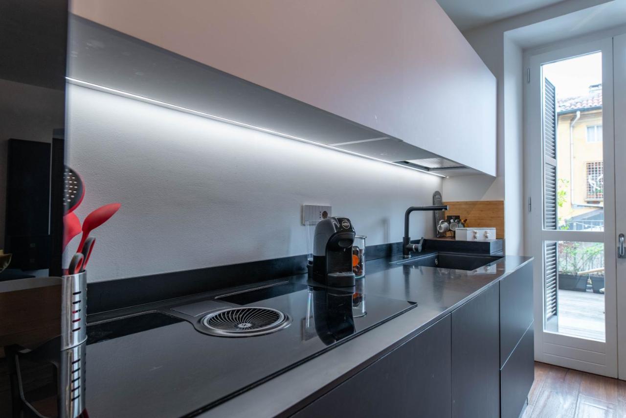 The Nest Apartman Torino Kültér fotó