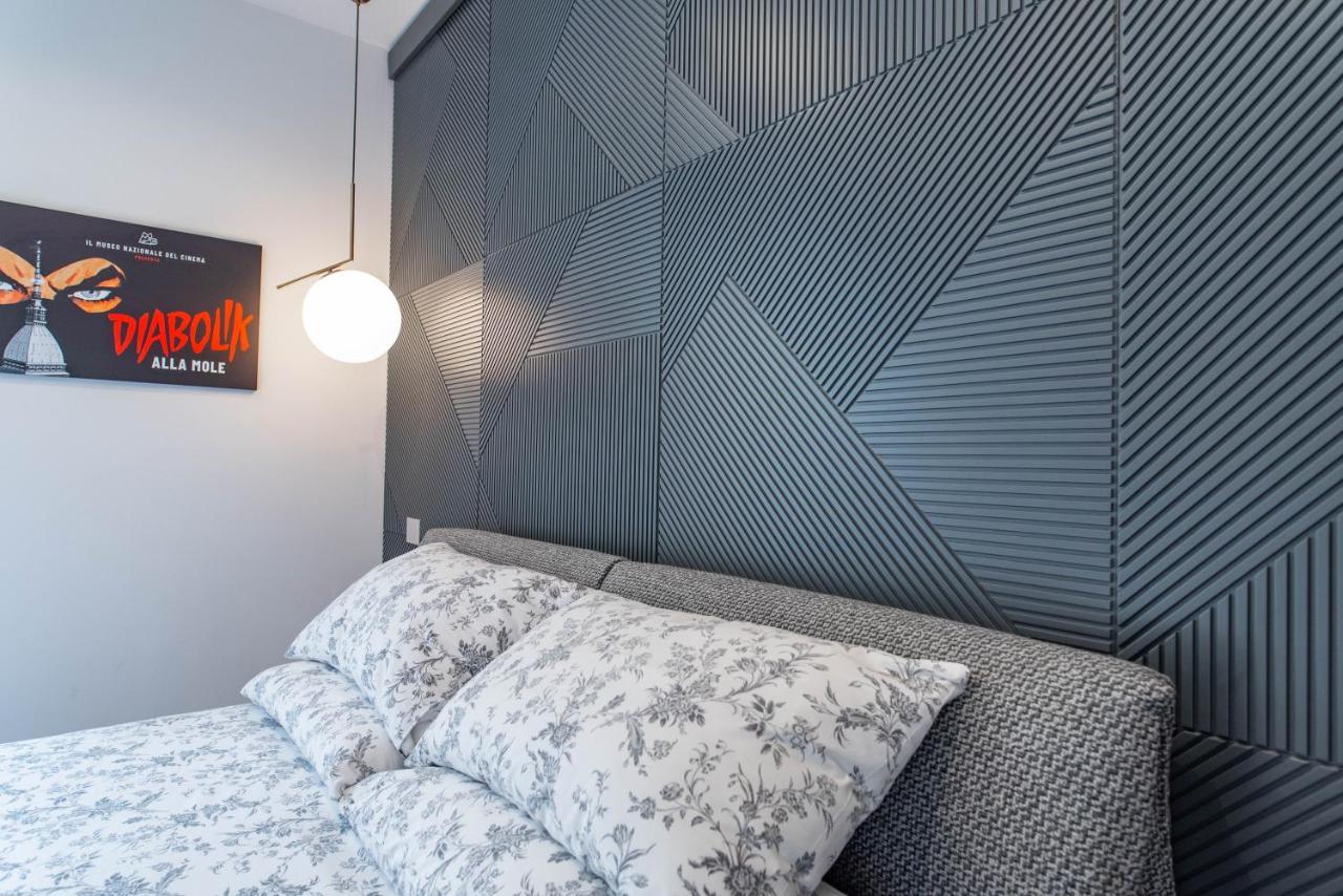 The Nest Apartman Torino Kültér fotó