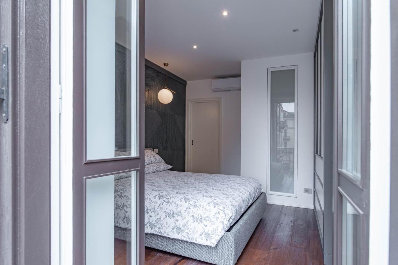 The Nest Apartman Torino Kültér fotó