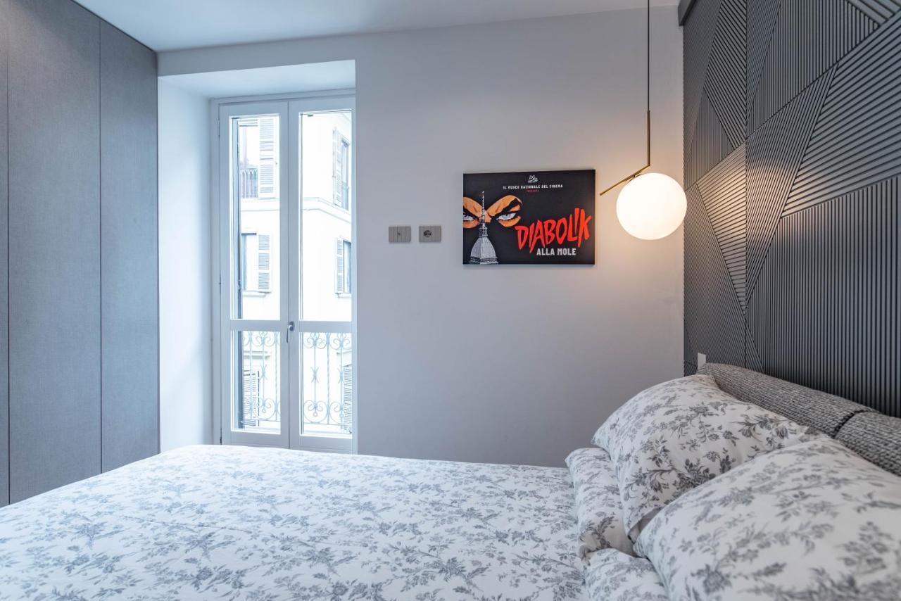 The Nest Apartman Torino Kültér fotó