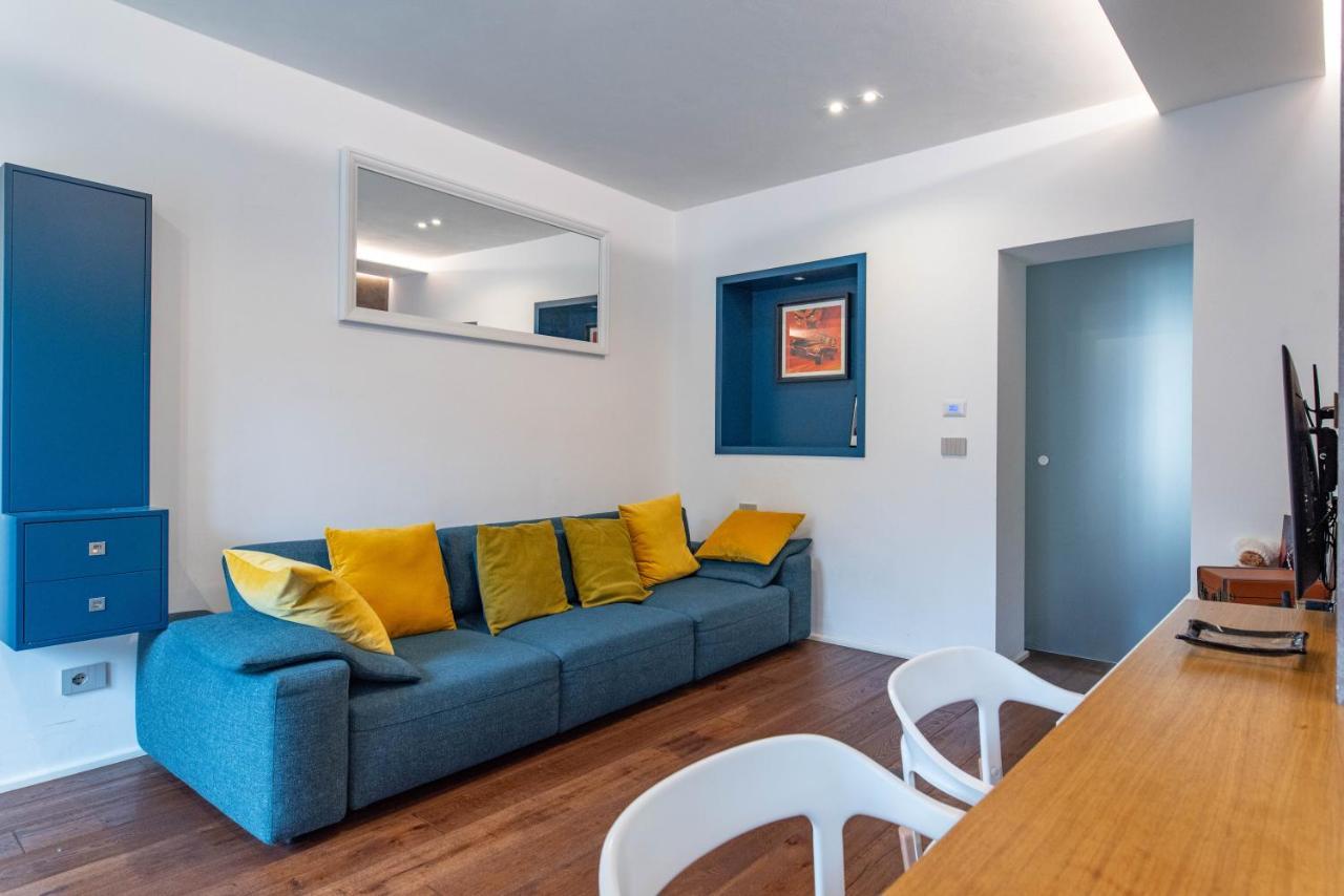 The Nest Apartman Torino Kültér fotó