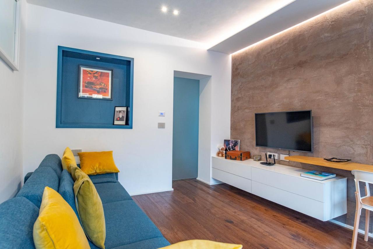 The Nest Apartman Torino Kültér fotó