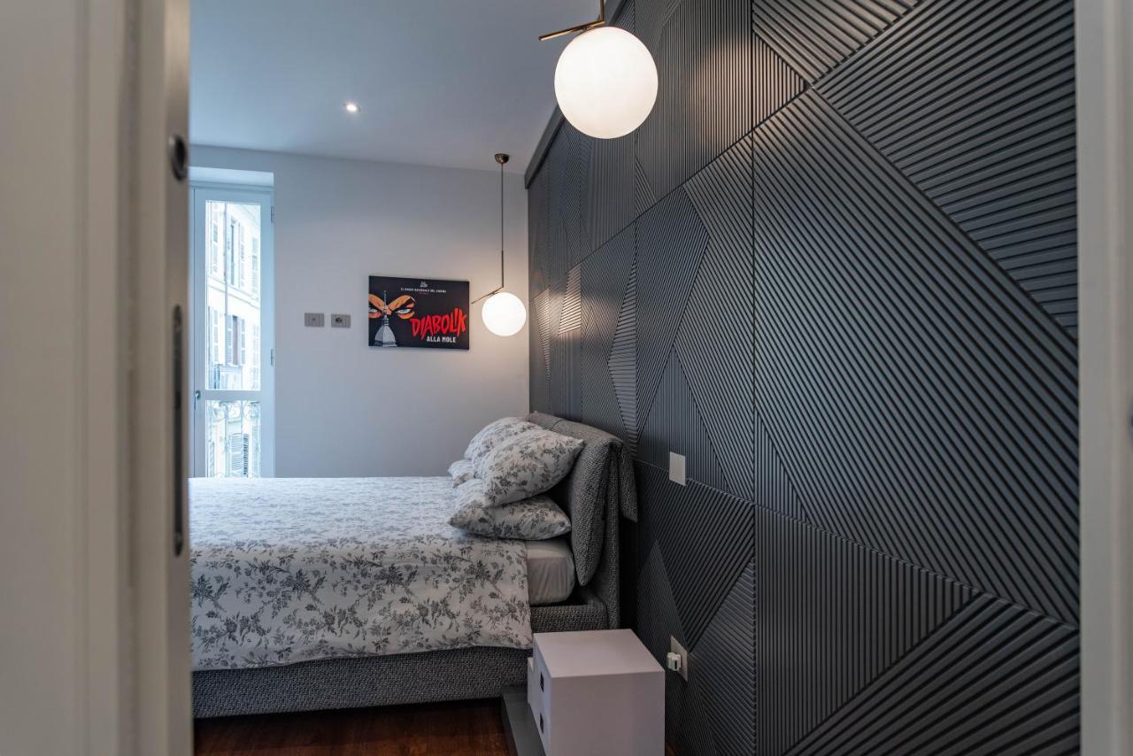 The Nest Apartman Torino Kültér fotó