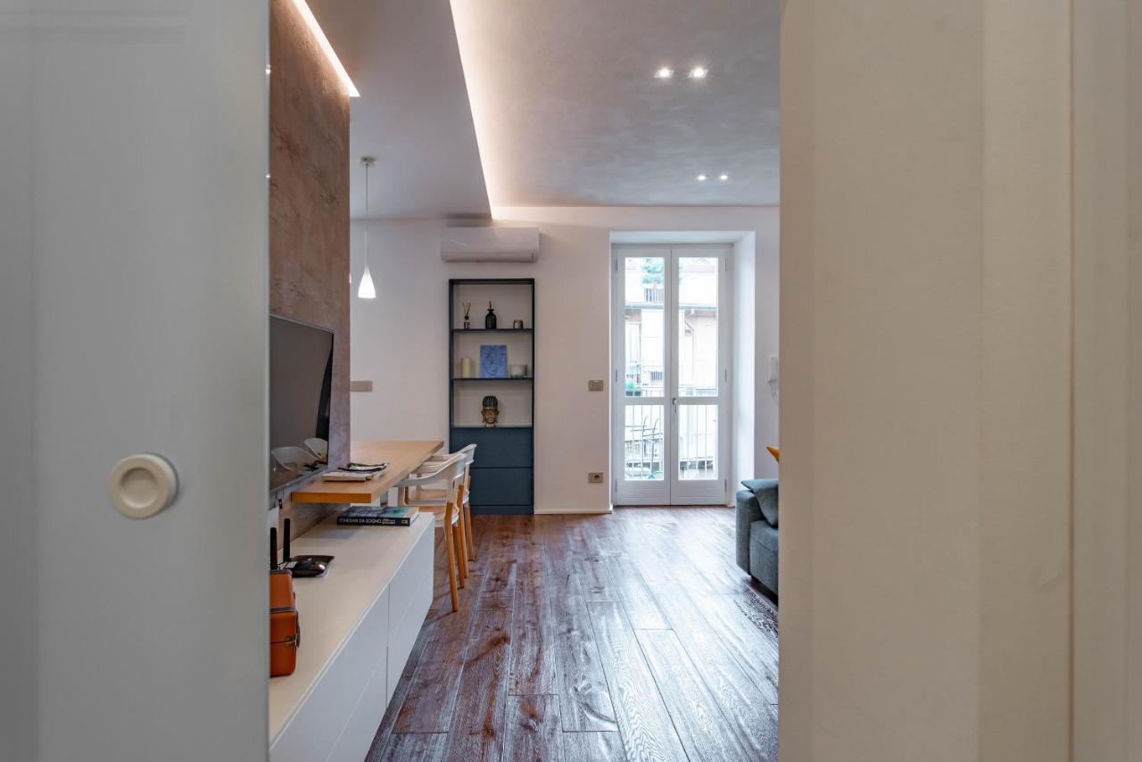 The Nest Apartman Torino Kültér fotó