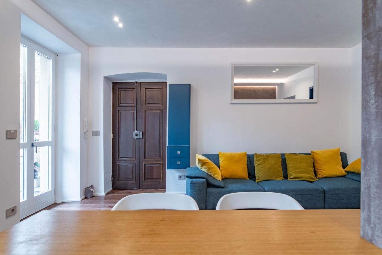 The Nest Apartman Torino Kültér fotó