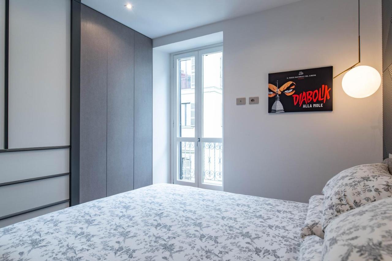 The Nest Apartman Torino Kültér fotó
