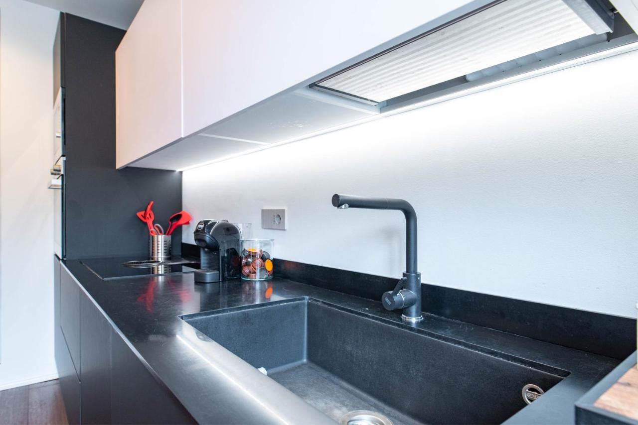 The Nest Apartman Torino Kültér fotó